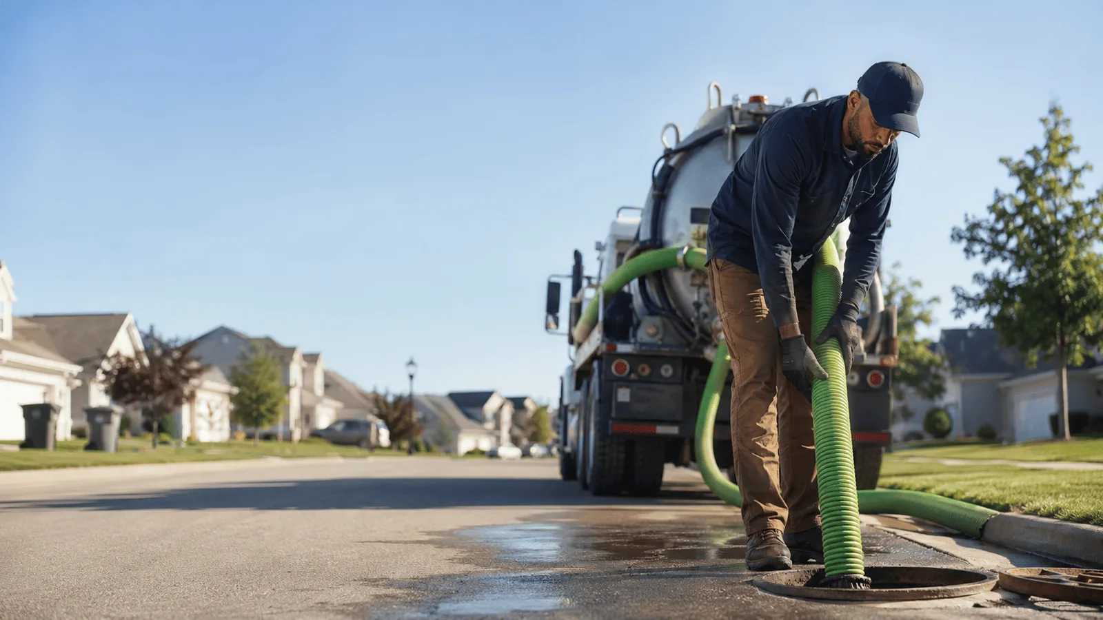 Mosquito Control in West Stockholm, NY